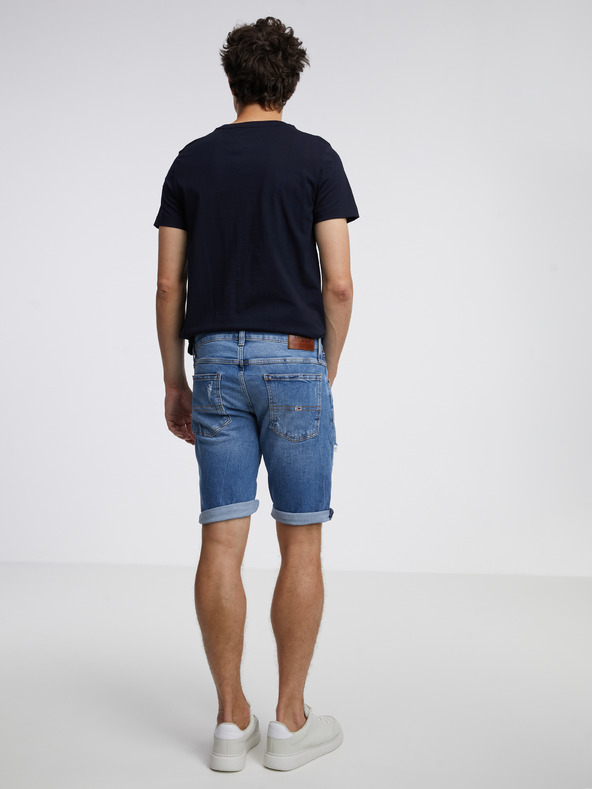 Tommy Jeans Ronnie Short Pants Azul