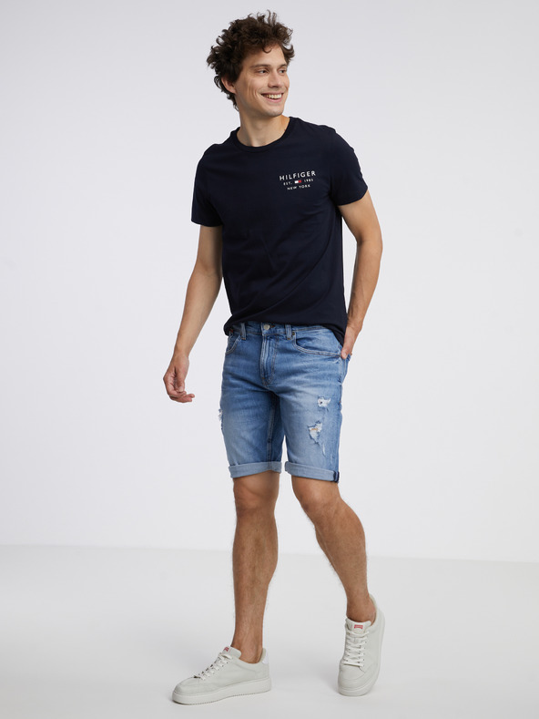 Tommy Jeans Ronnie Short Pants Azul