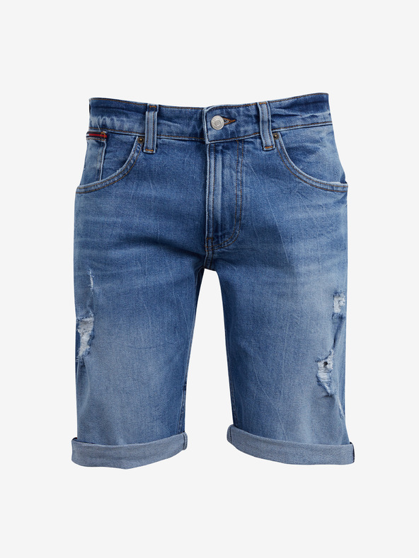 Tommy Jeans Ronnie Short Pants Azul