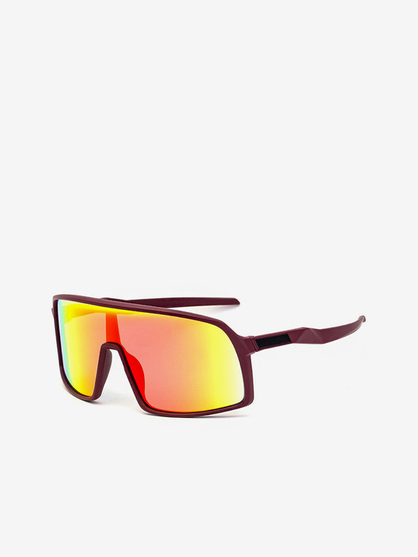 VEYREY Maltinius Sunglasses Rojo