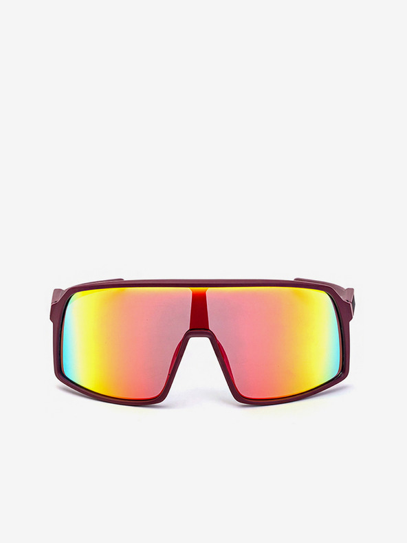 VEYREY Maltinius Sunglasses Rojo