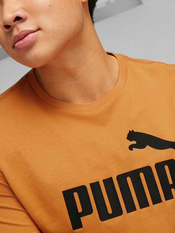 Puma Camiseta Naranja