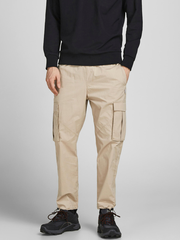 Jack & Jones Gordon Trousers Beis