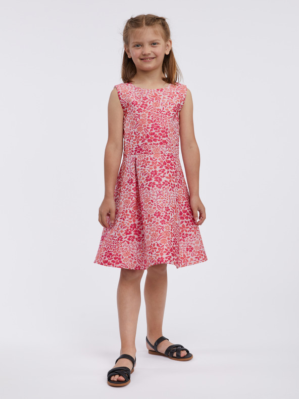 Orsay Vestido Infantil Rosa