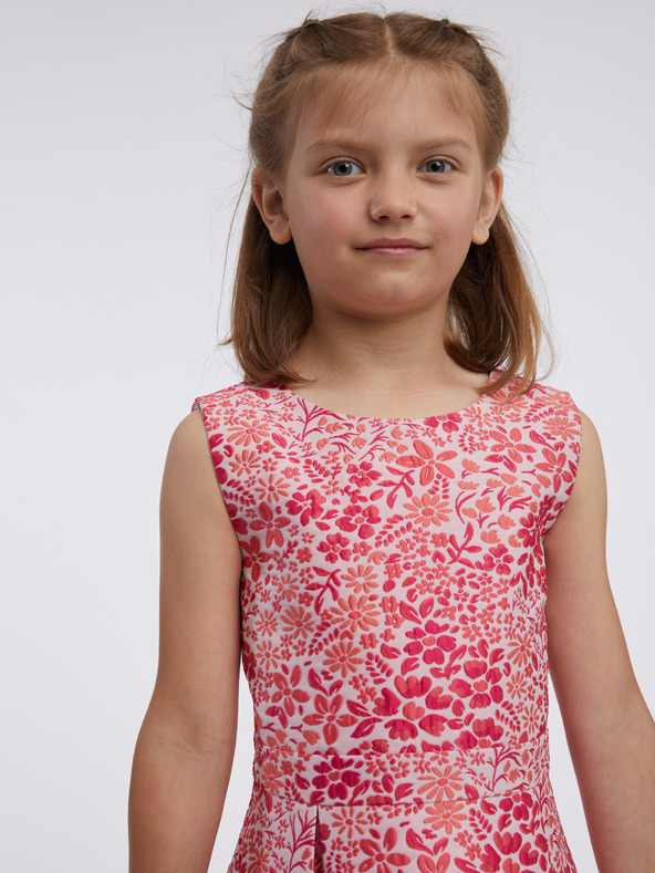 Orsay Vestido Infantil Rosa