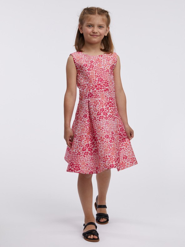 Orsay Vestido Infantil Rosa