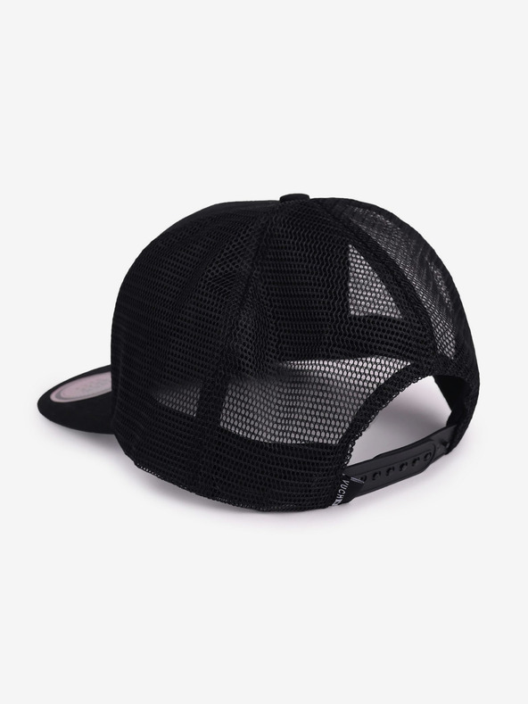 Vuch Rusty Black Cap Negro