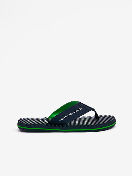 Tommy Hilfiger Massage Footbed Pantofle