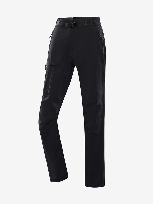 ALPINE PRO Span Trousers Negro