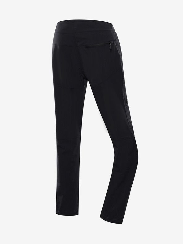 ALPINE PRO Span Trousers Negro