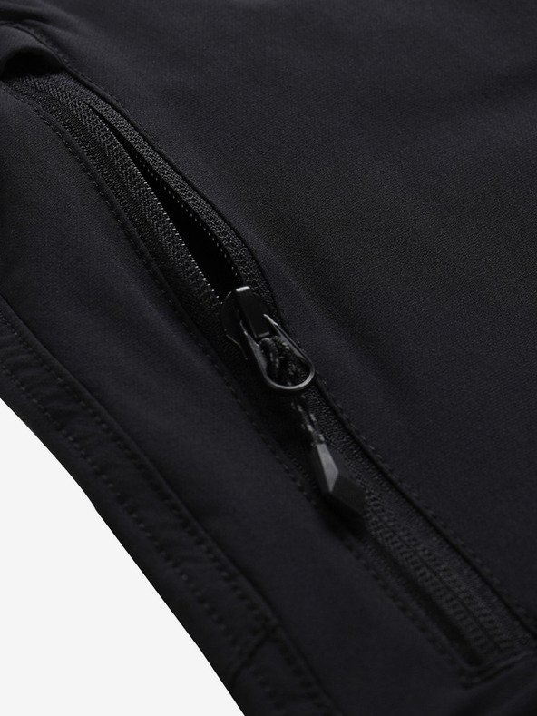 ALPINE PRO Span Trousers Negro