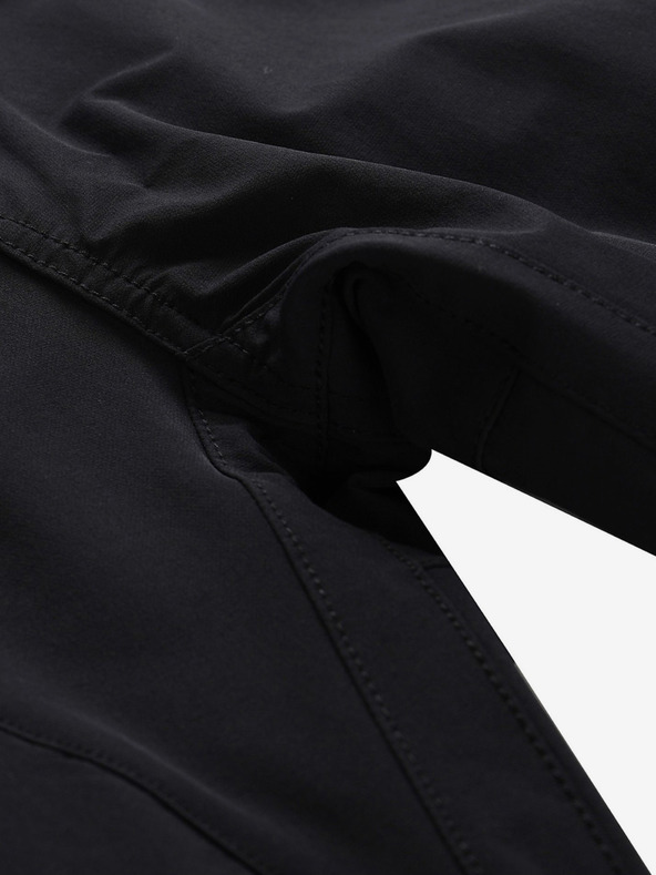 ALPINE PRO Span Trousers Negro