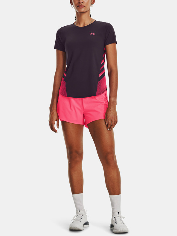 Under Armour Flex Woven 2-in-1 Shorts Rosa