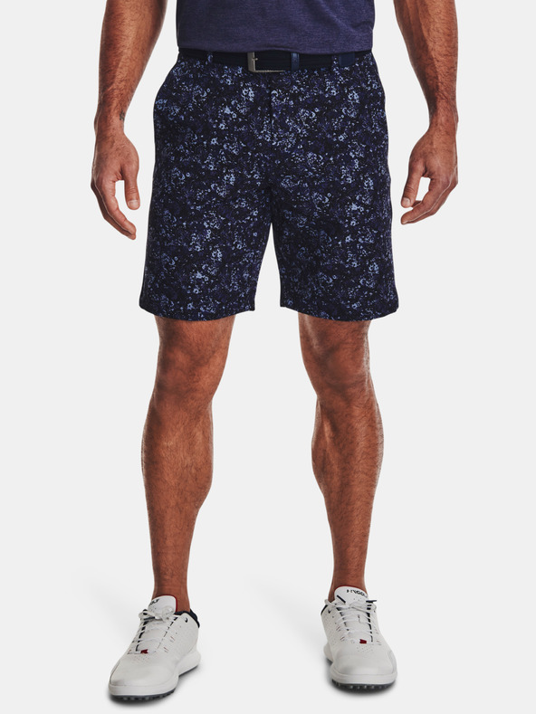 Under Armour UA Drive Printed Short Pants Azul