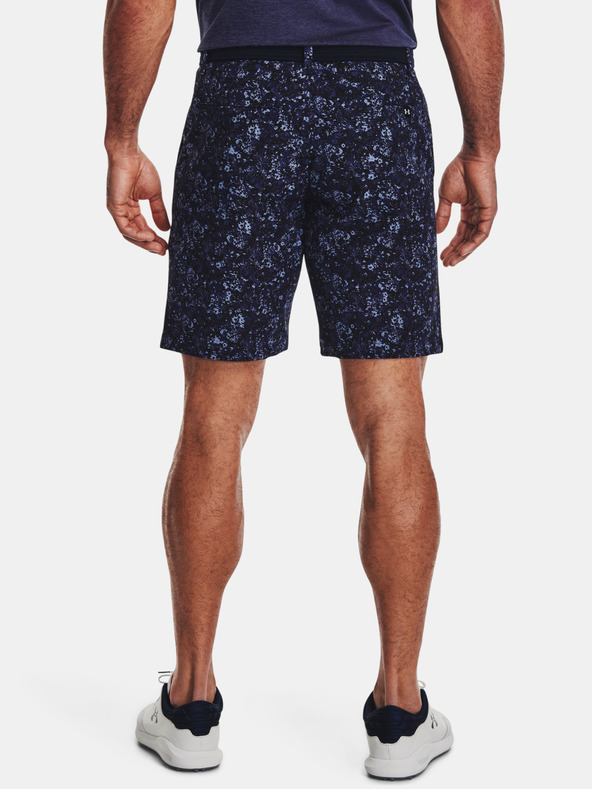 Under Armour UA Drive Printed Short Pants Azul