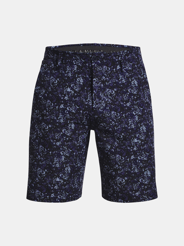 Under Armour UA Drive Printed Short Pants Azul