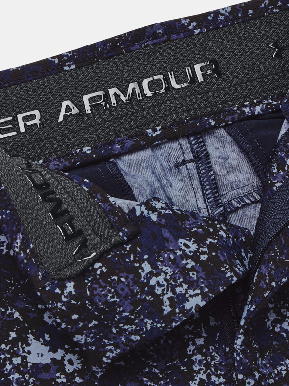 Under Armour UA Drive Printed Short Pants Azul