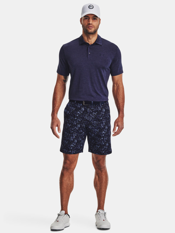 Under Armour UA Drive Printed Short Pants Azul