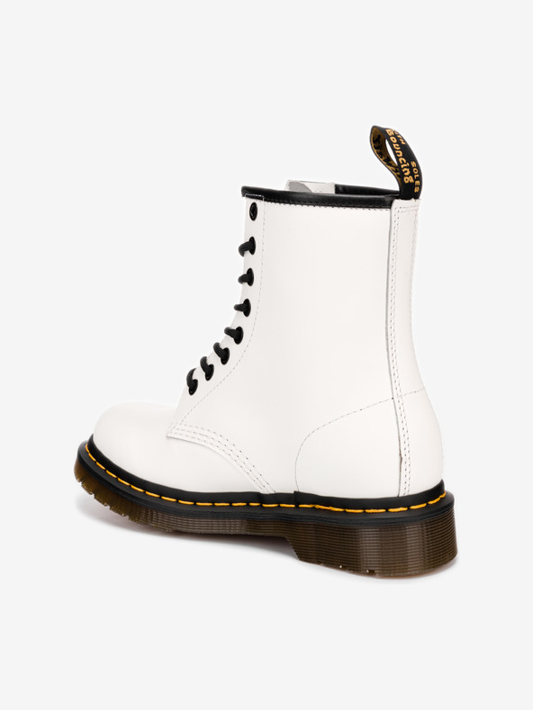 Dr. Martens 1460 Kotníková obuv Bílá