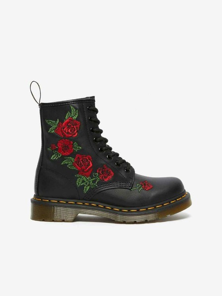 Dr. Martens 1460 Vonda Floral Leather Kotníková obuv