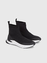 Calvin Klein Sock Boot Runner Kotníková obuv