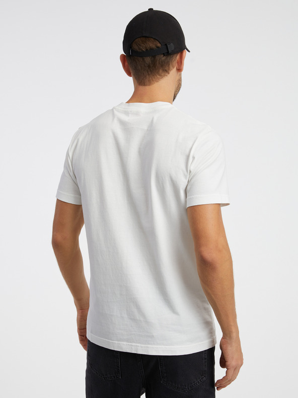 Diesel Diegor T-shirt Blanco