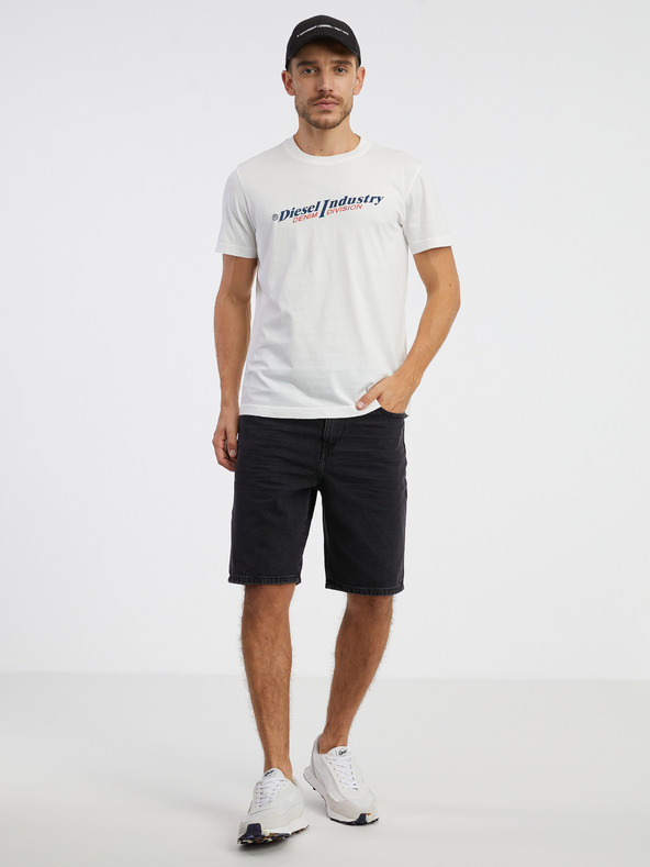 Diesel Diegor T-shirt Blanco