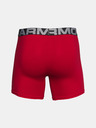 Under Armour UA Charged Cotton 6in Boxerky 3 ks