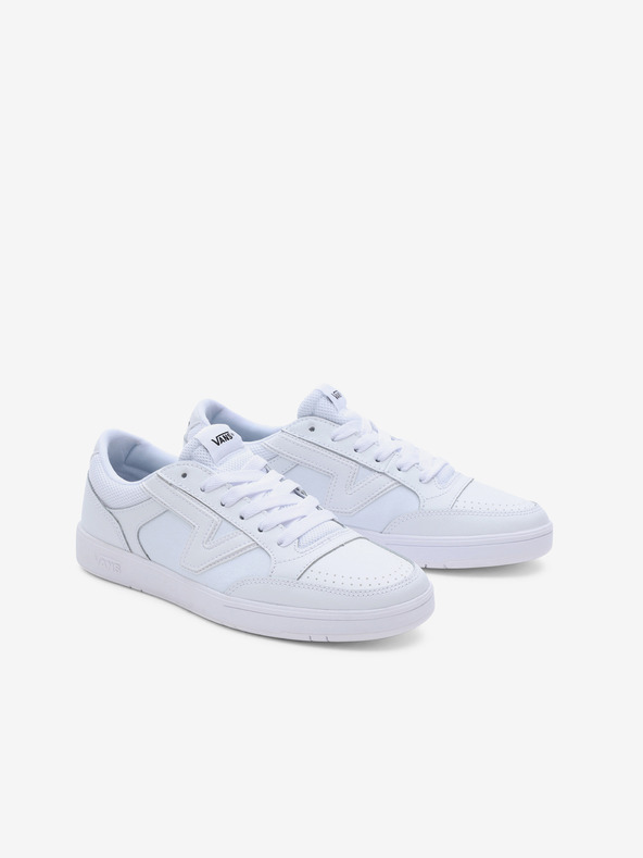 Vans Lowland Sneakers Blanco