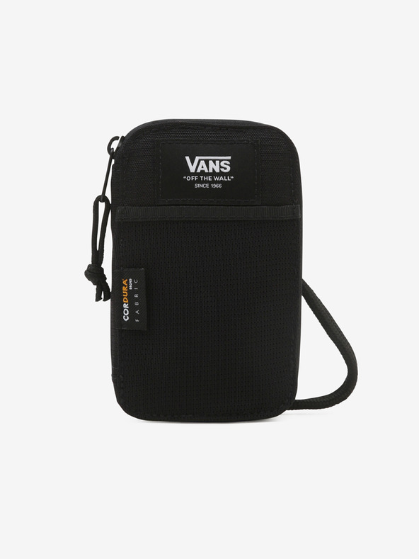 Vans New Pouch Wallet Negro