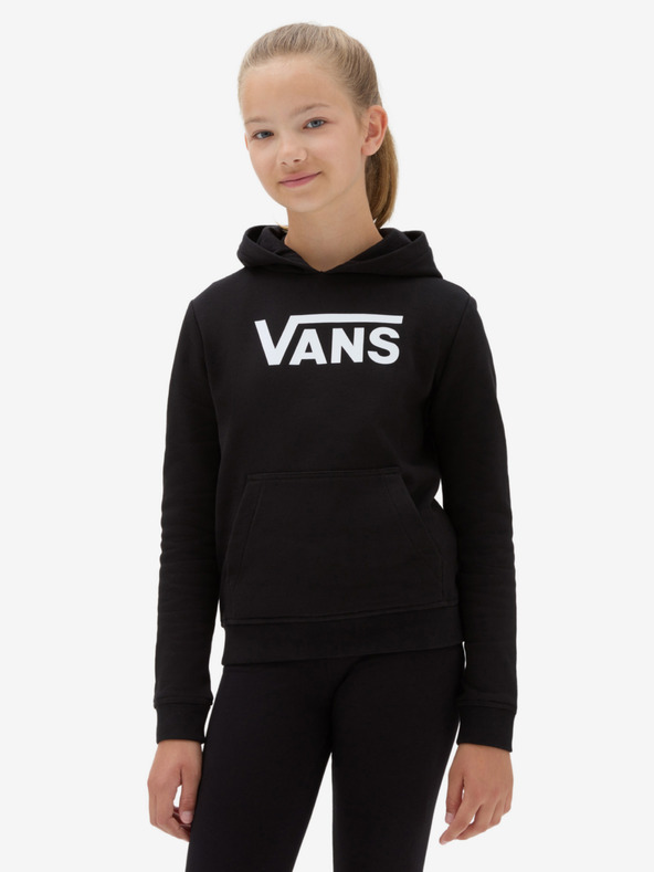 Vans Flying Kids Sweatshirt Negro