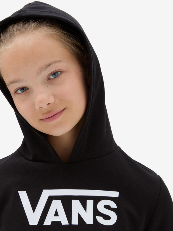 Vans Flying Kids Sweatshirt Negro