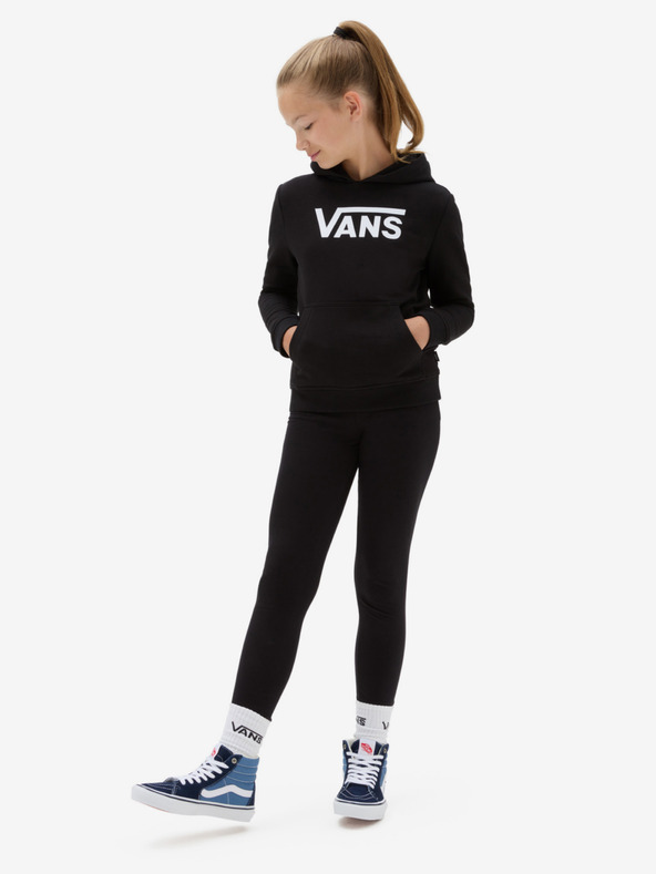 Vans Flying Kids Sweatshirt Negro