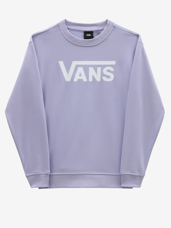 Vans Classic Crew Sweatshirt Violeta