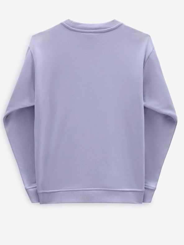 Vans Classic Crew Sweatshirt Violeta