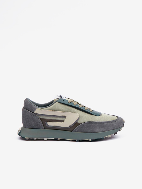 Diesel Racer Sneakers Verde