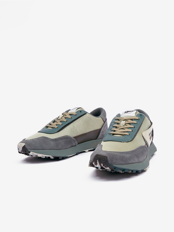 Diesel Racer Sneakers Verde