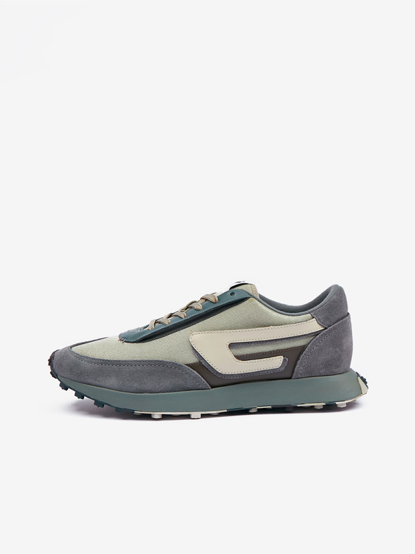 Diesel Racer Sneakers Verde