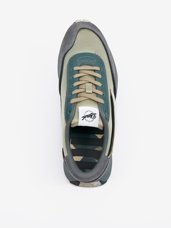 Diesel Racer Sneakers Verde