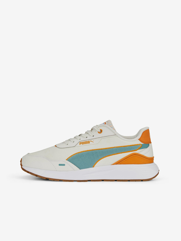 Puma Runtamed Plus Retro Prep Tenisky Bílá