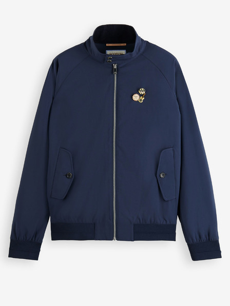 Scotch & Soda Classic Harrington Bunda