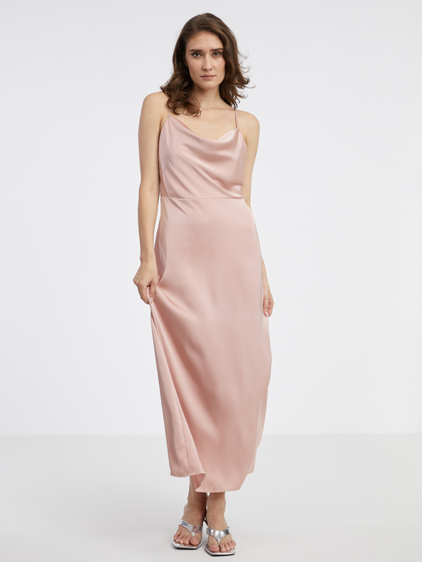 Vila Ravenna Dresses Rosa