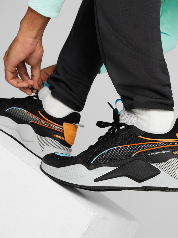 Puma RS-X 3D Sneakers Negro