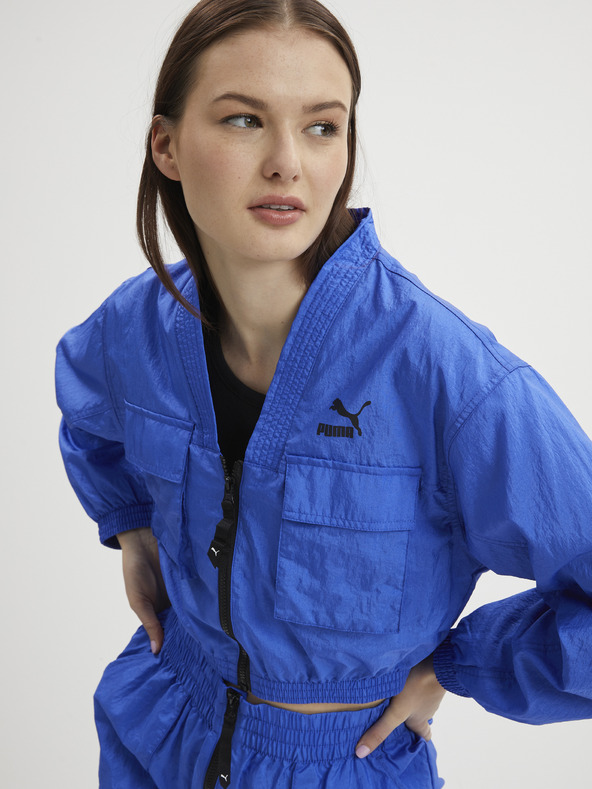 Puma Dare To Jacket Azul