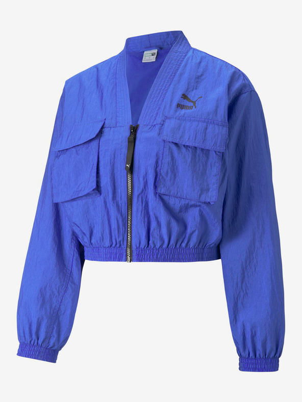 Puma Dare To Jacket Azul