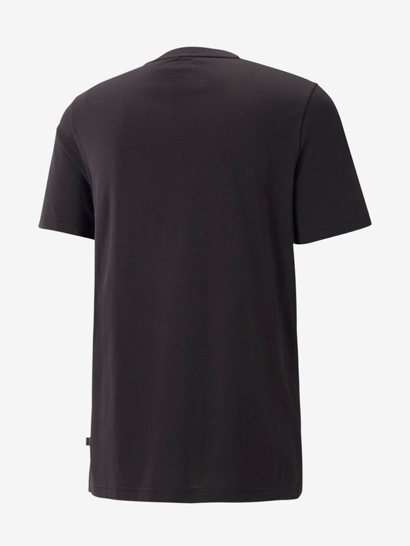 Puma ESS+ 2 Col T-shirt Negro