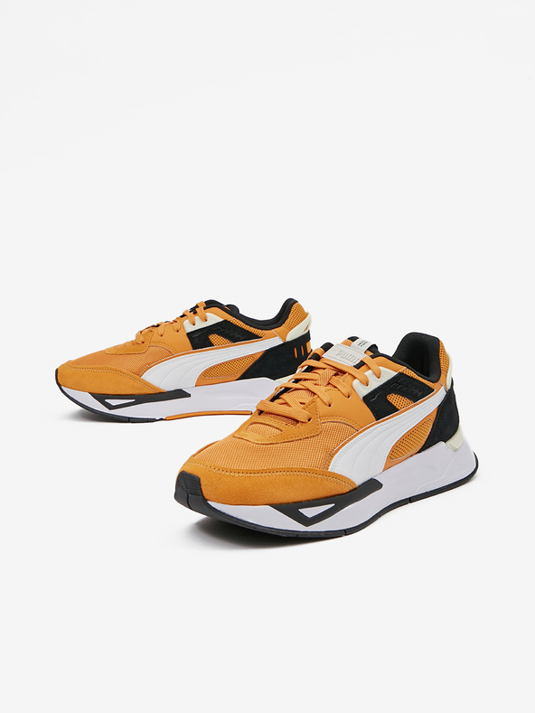 Puma Mirage Sport Remix Sneakers Naranja