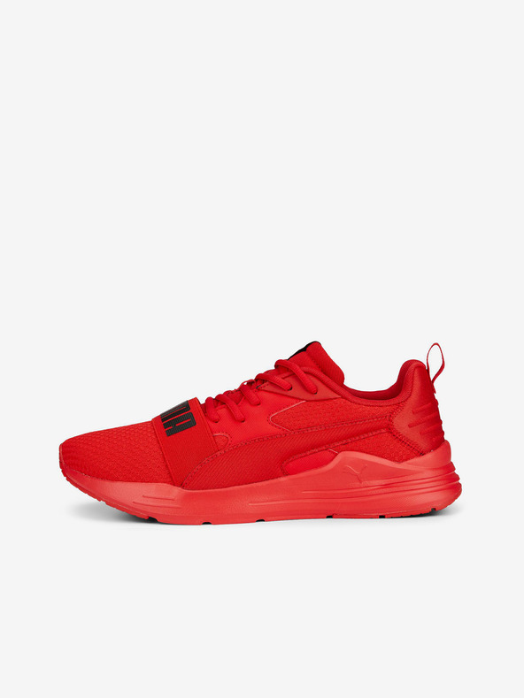 Puma Wired Run Pure For All Time Sneakers Rojo