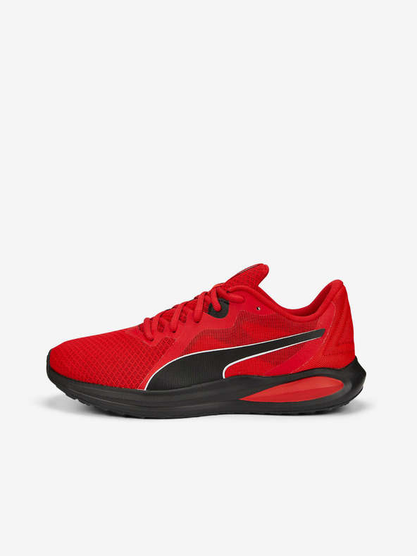 Puma Twitch Runner Fresh For All Time Tenisówki Czerwony