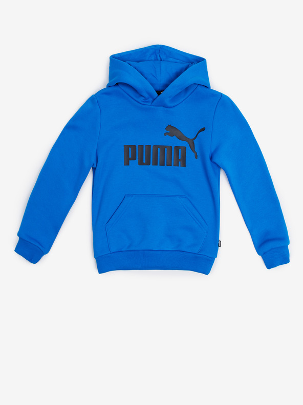 Puma ESS Kids Sweatshirt Azul